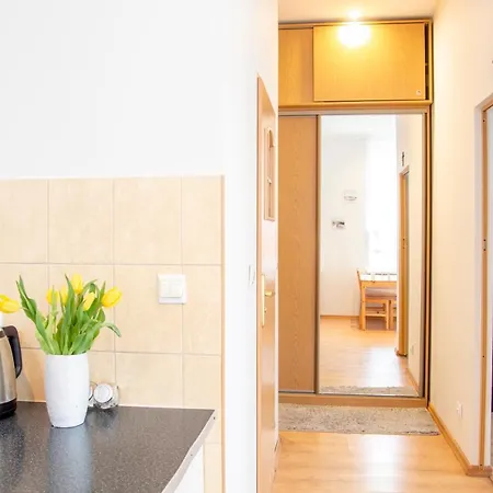 Al-dom Apartament Oliwia Kołobrzeg