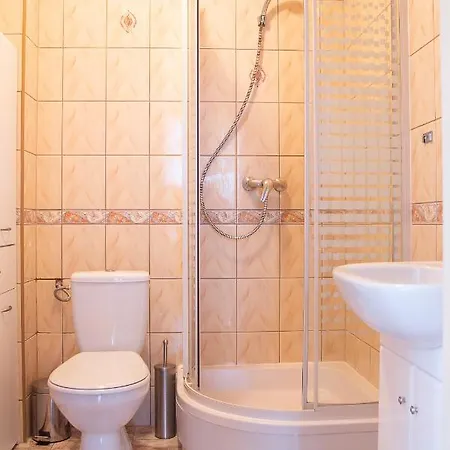 Al-dom Apartament Oliwia * Kołobrzeg