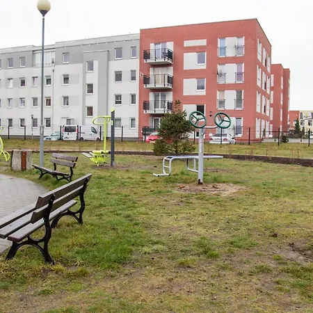 Apartament Al-dom Apartament Oliwia