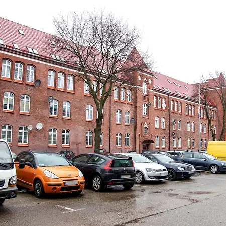 Apartament Al-dom Apartament Oliwia Kołobrzeg