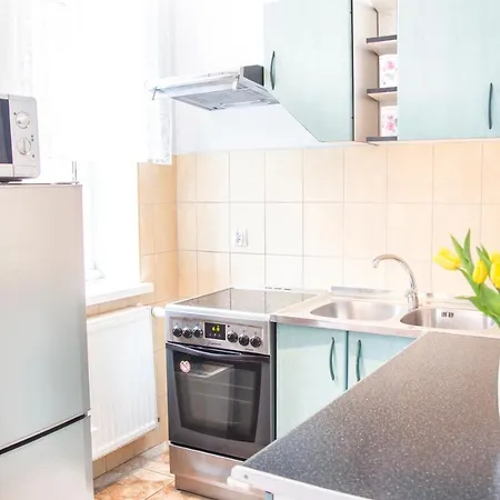 Apartament Al-dom Apartament Oliwia