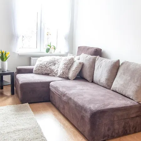 Al-dom Apartament Oliwia Kołobrzeg